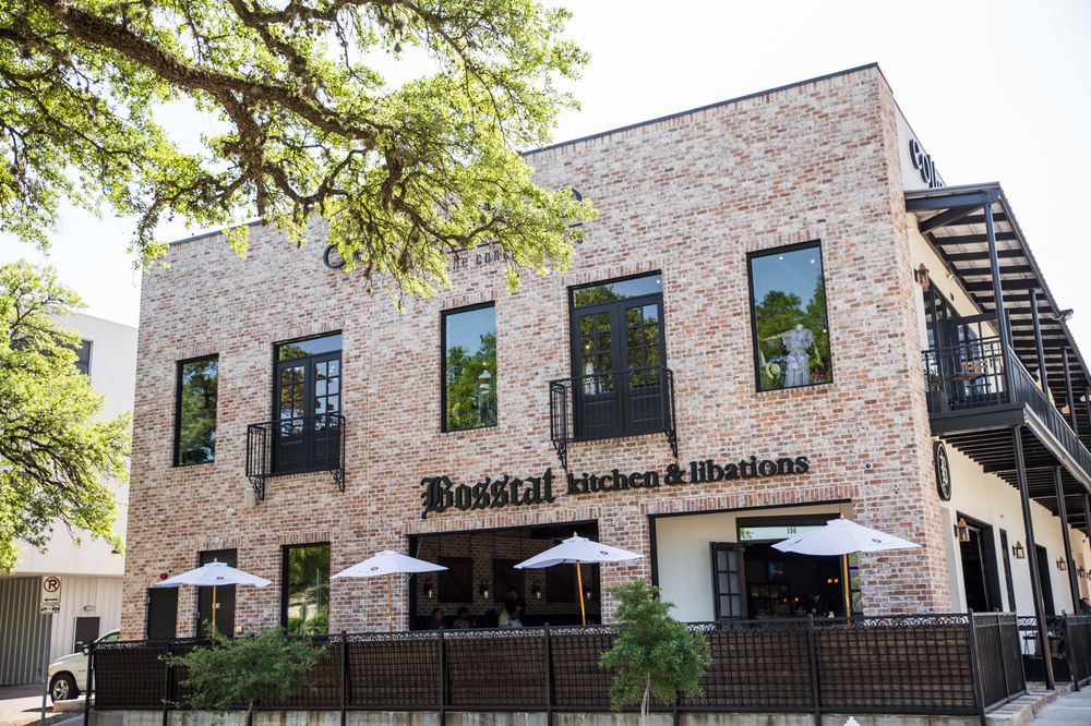 Bosscat Kitchen & Libations 1