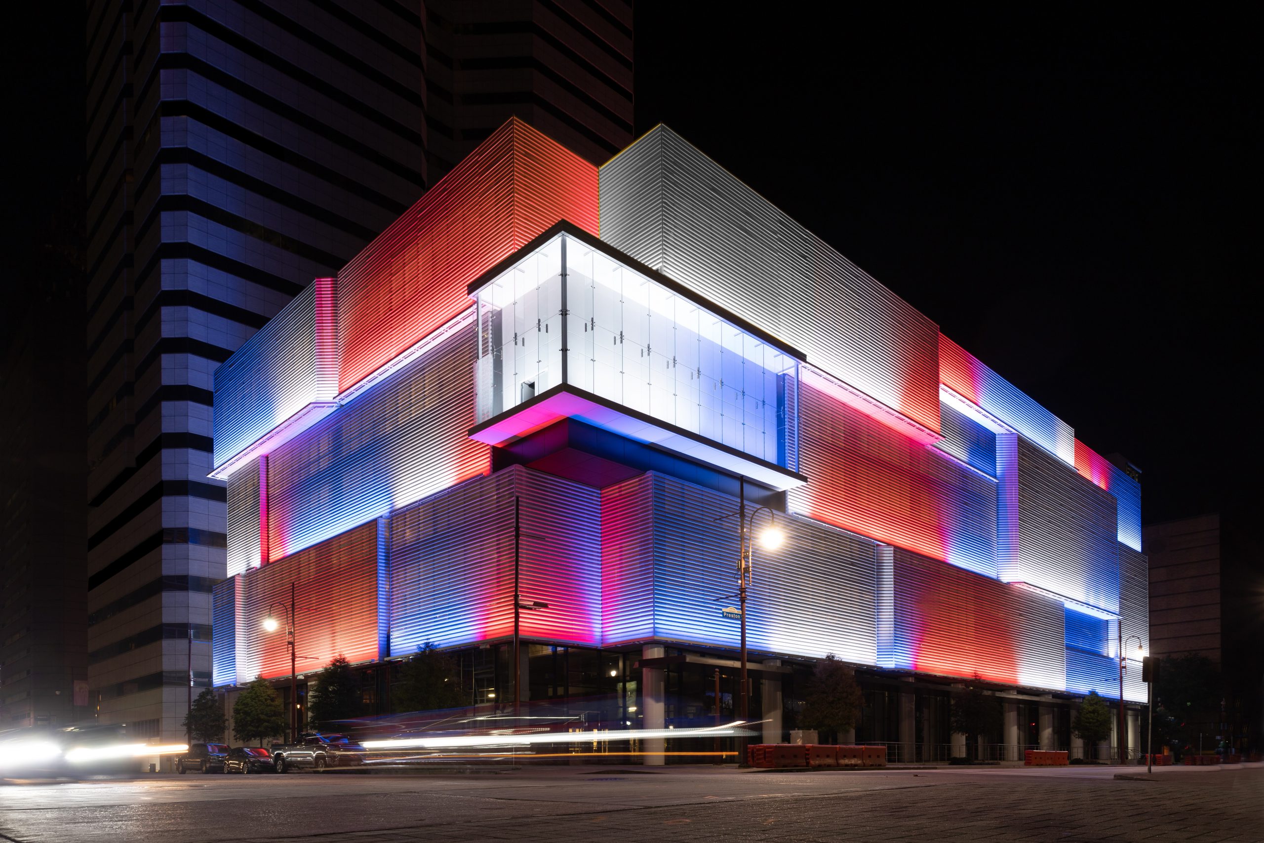 Lyric Market Houston Texas Food hall