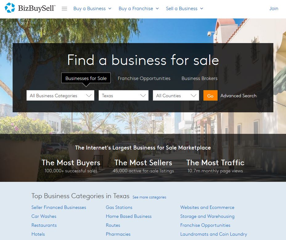 bizbuysale-website