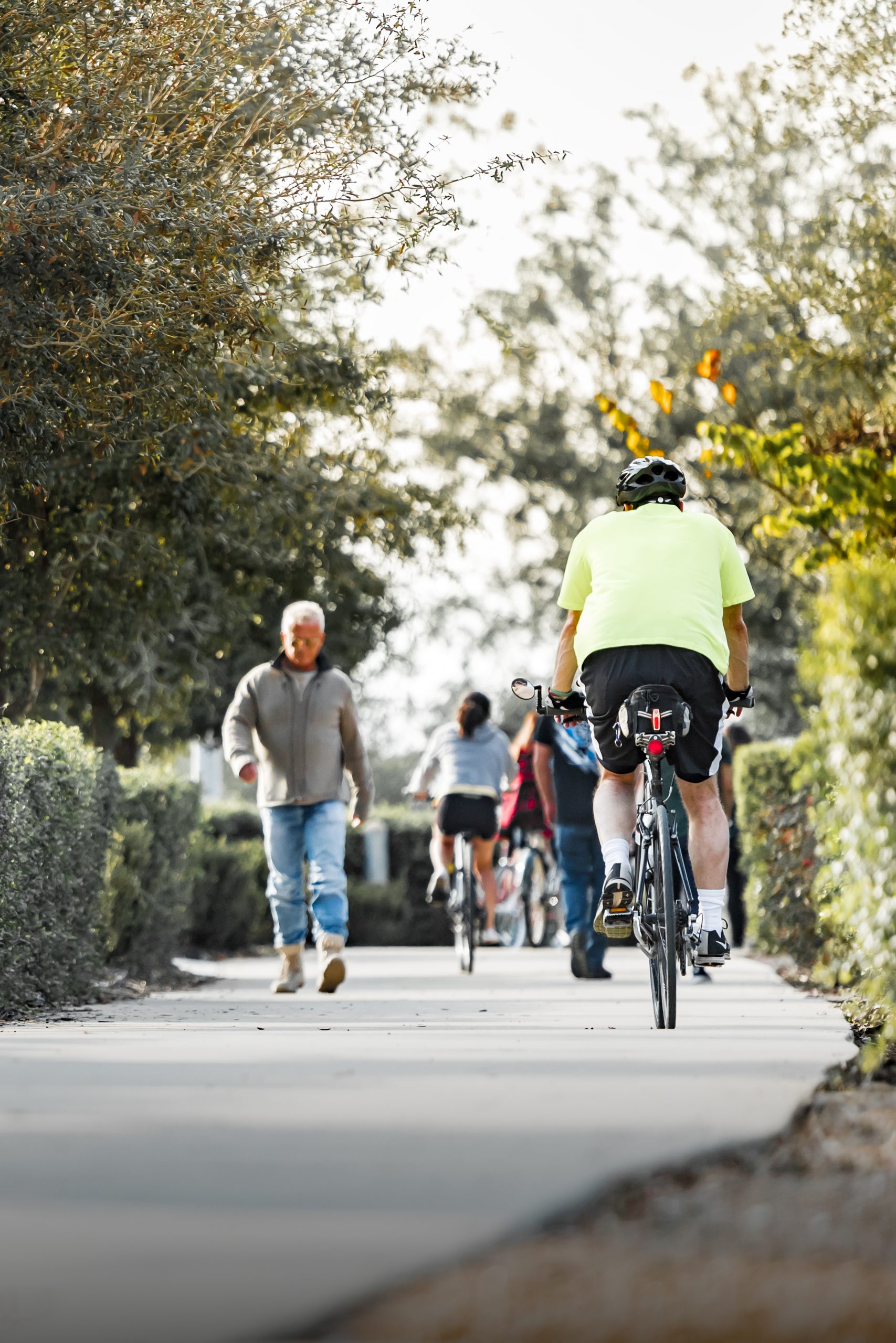 buffalo-Bayou-Houston-Texas-Evening-H-town-Hou-People-Enoying-Walk