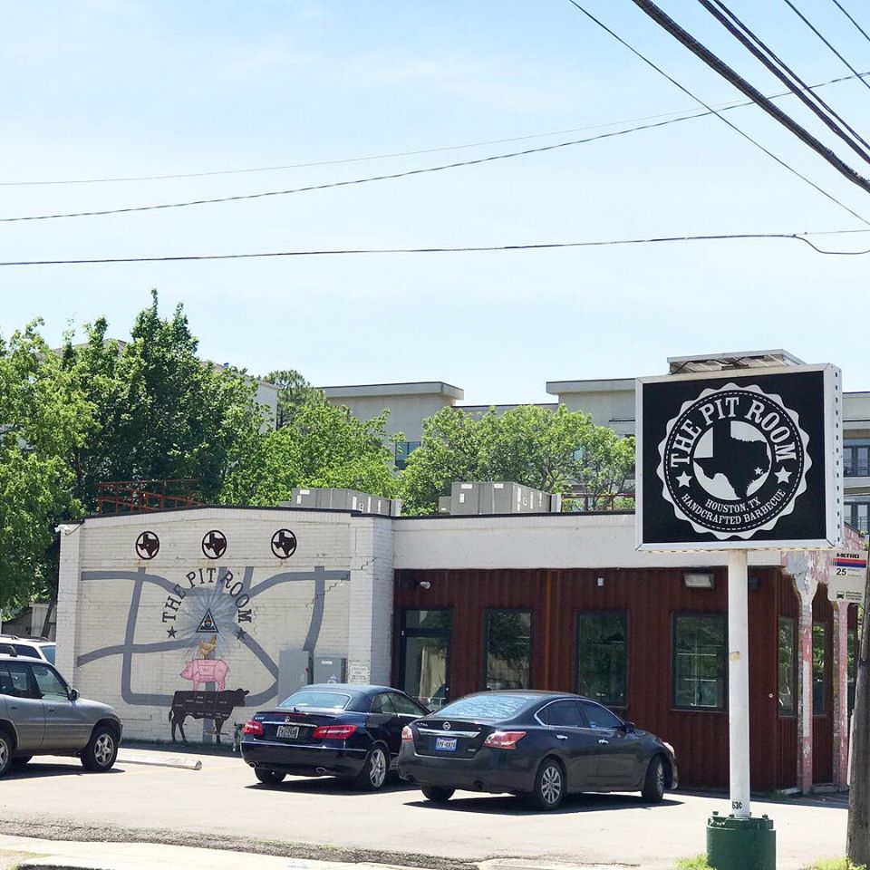 The Pit Room Houston Texas