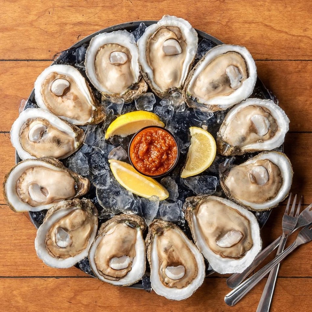 Prestige Oysters Houston