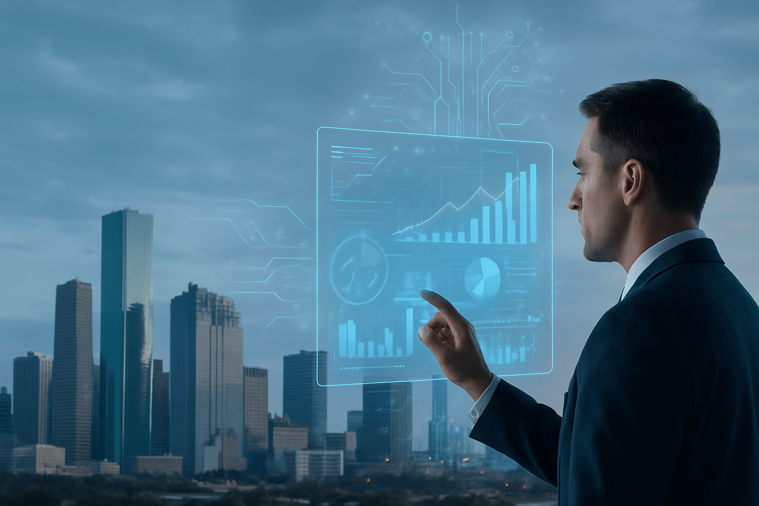 AI for Houston Downtown Businesses