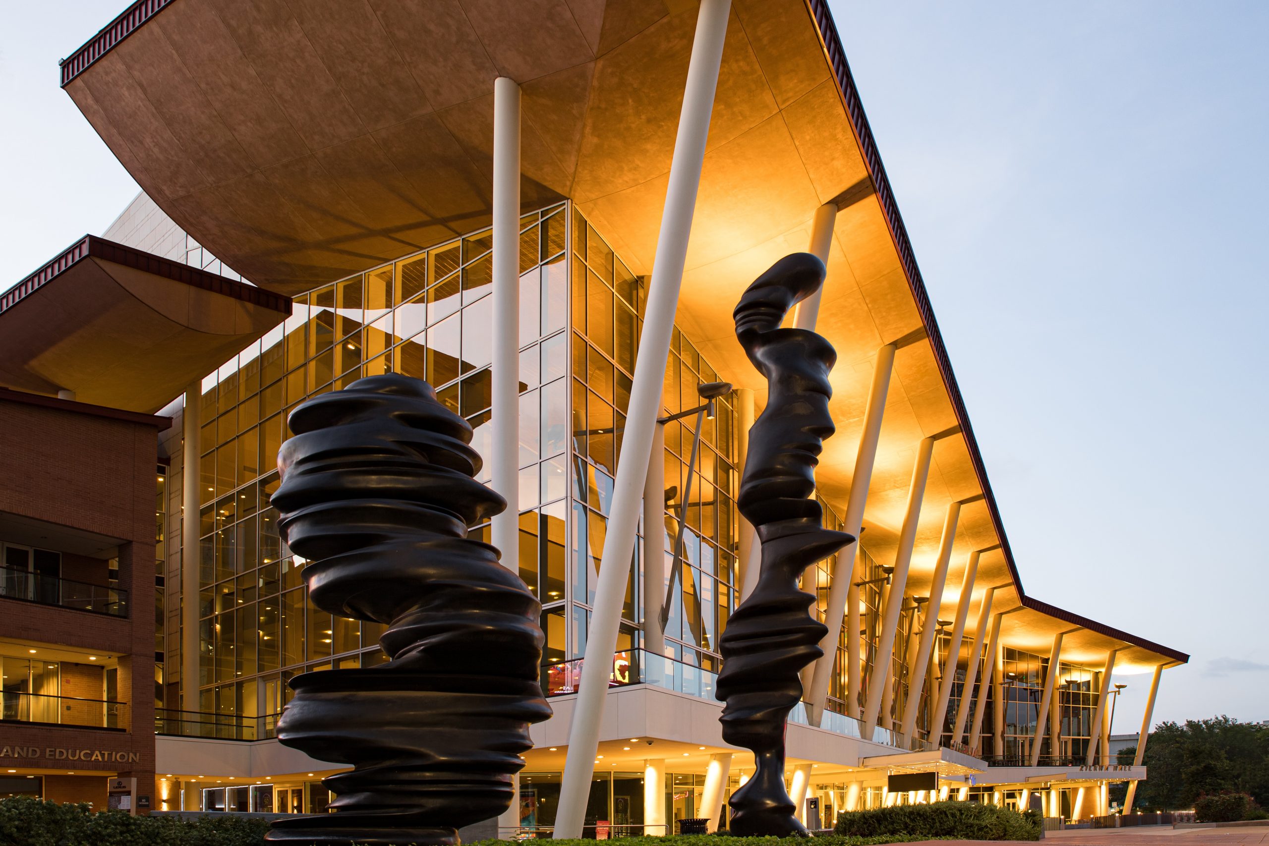 Hobby Center for the Performing Arts