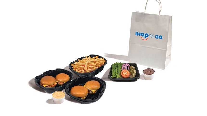 Dine at IHOP on Greens Rd in Houston, the home of pancakes and delicious breakfast, lunch & dinne